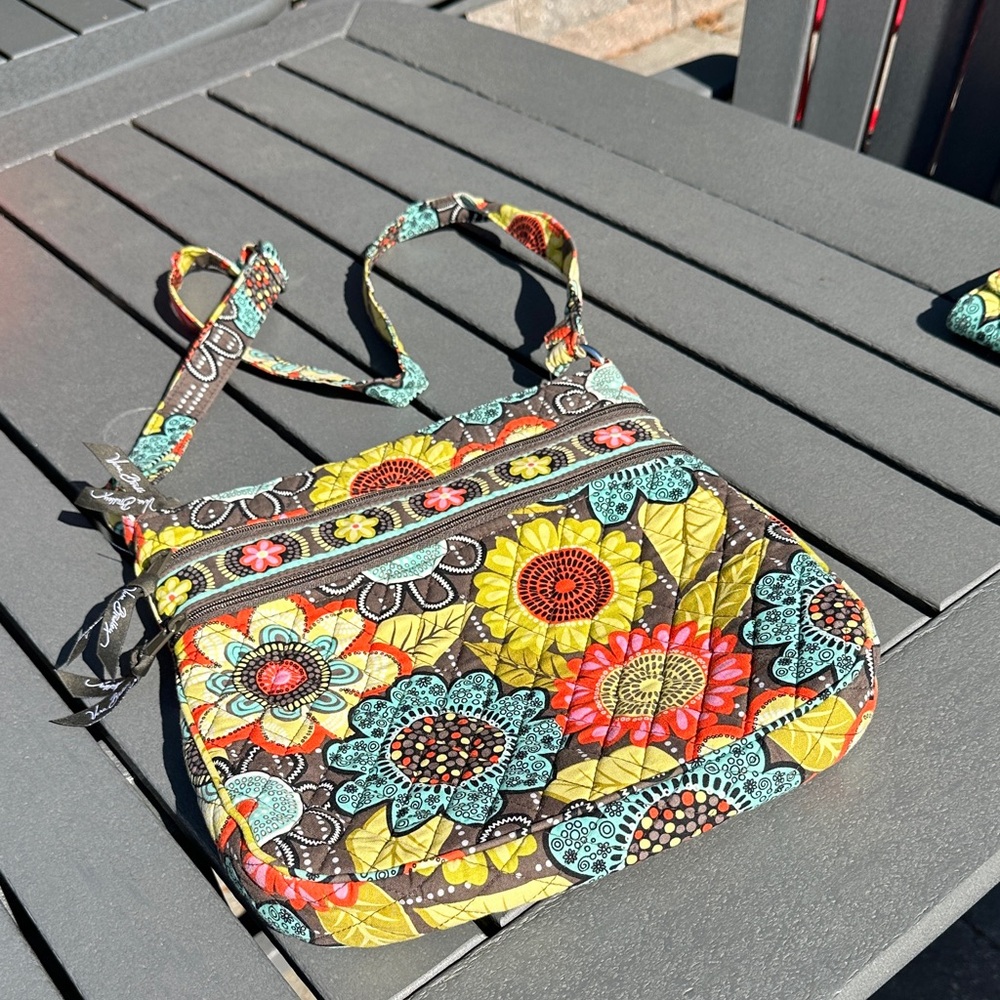 Vera Bradley Crossbody & Wallet